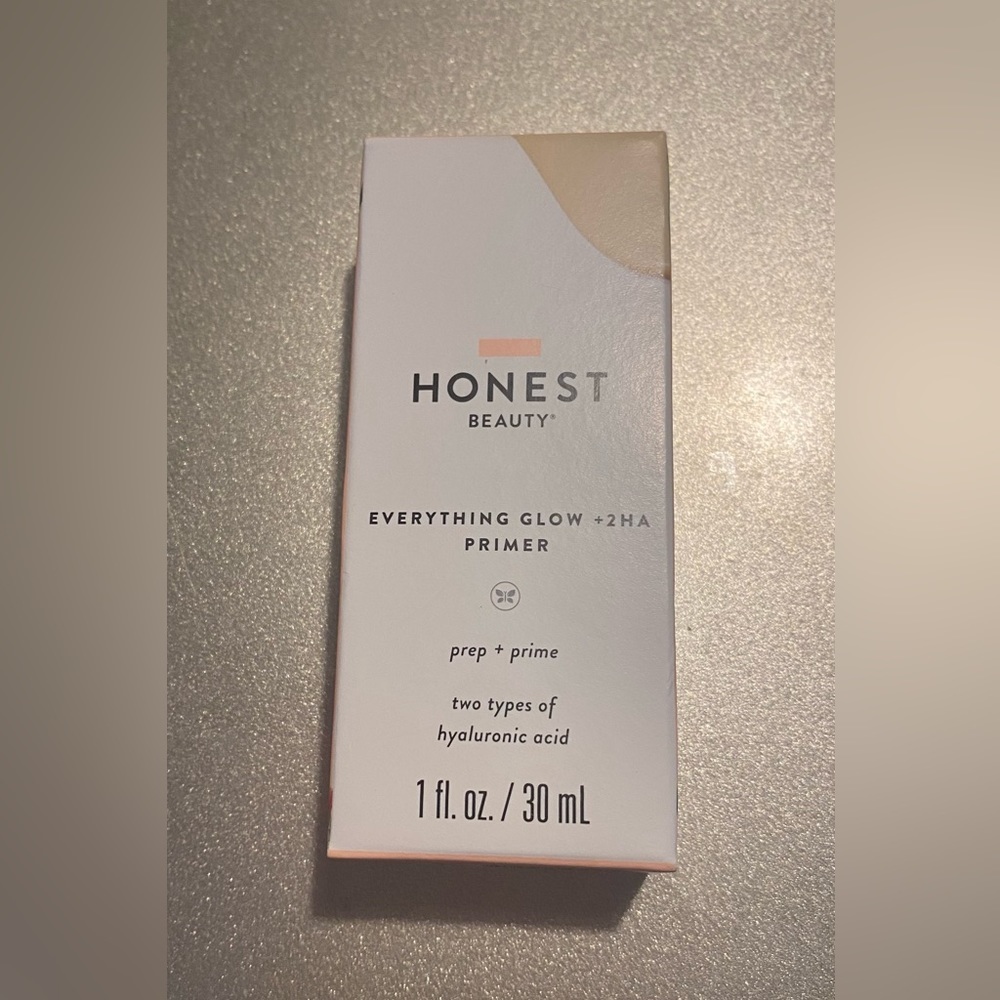 Honest beauty EVERYTHING GLOW +2HA  PRIMER